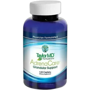 AdrenaCare™ — physician-formulated supplement by Dr. Ava Bell-Taylor