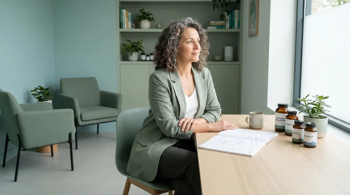The Complete Perimenopause Symptom Checklist