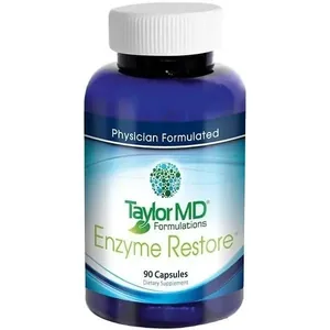 Enzyme Restore™ — front label