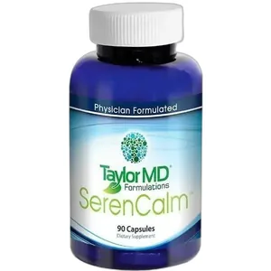 SerenCalm™ — physician-formulated supplement by Dr. Ava Bell-Taylor