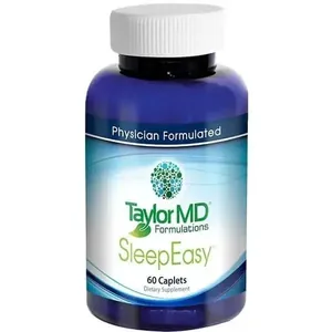 SleepEasy™ — physician-formulated supplement by Dr. Ava Bell-Taylor