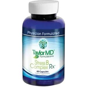 Stress B Complex™ — physician-formulated supplement by Dr. Ava Bell-Taylor